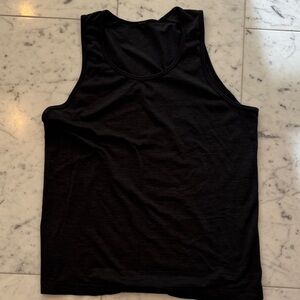 Men’s Lululemon Tank Top - Medium (black)